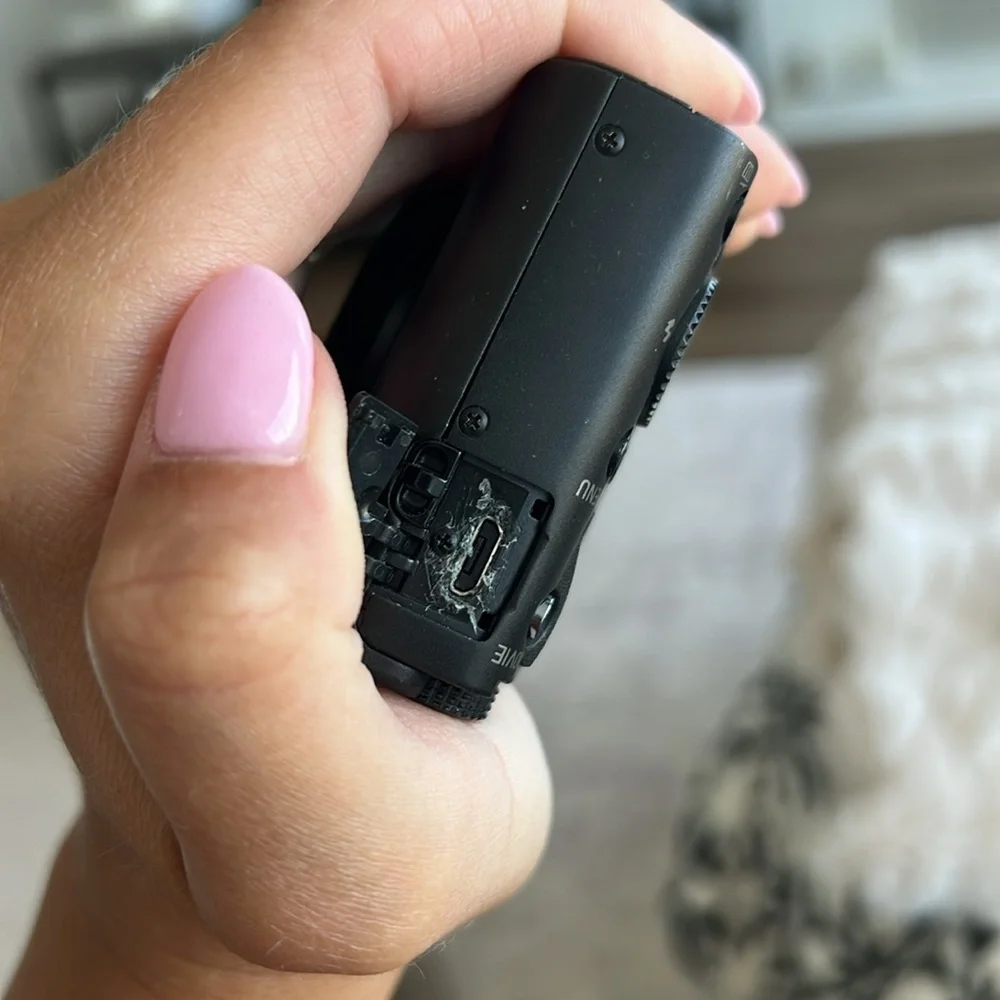 SONY RX100 - Picture 5 of 5